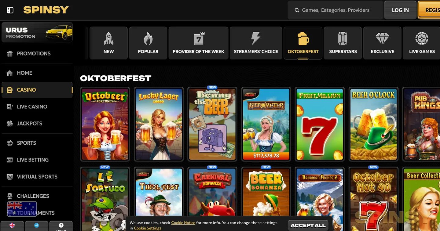 games and slots – Spinsy: customer support channels at Spinsy