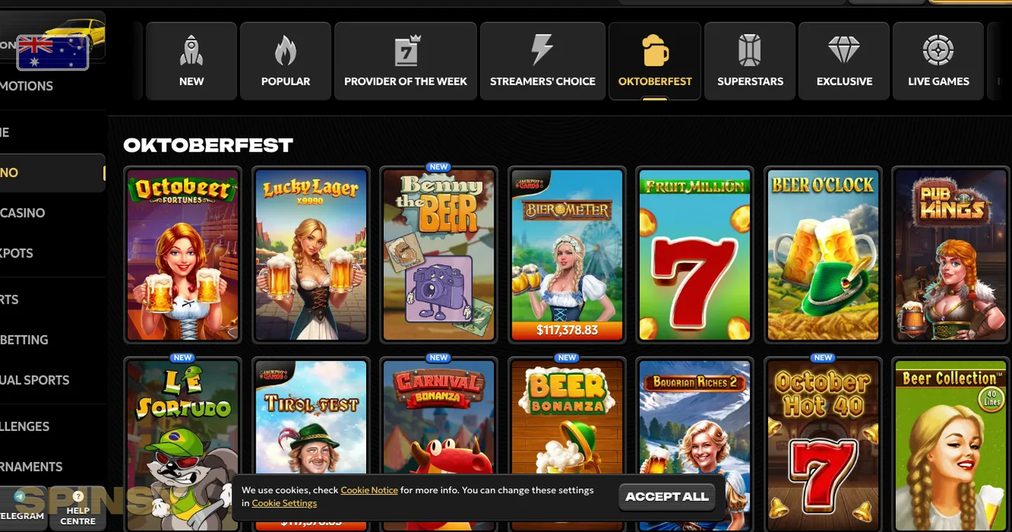 games and slots – Spinsy: is Spinsy casino legit? licensing and fa